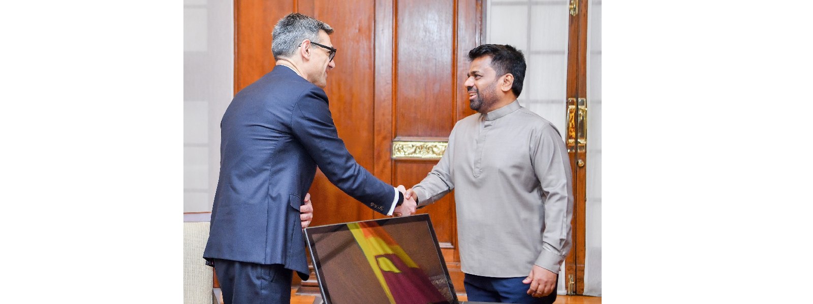 IMF නියෝජිත පිරිසක් ජනපති හමුවෙයි..